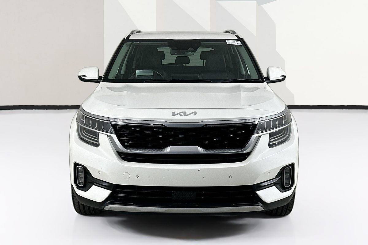 2022 Kia SELTOS GT-LINE (FWD) (TWO-TONE) SP2 PE MY23