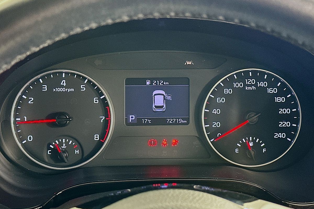 2021 Kia SELTOS SPORT+ (FWD) SP2 MY21
