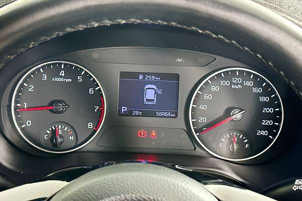 2020 Kia SELTOS SPORT (FWD) MY20