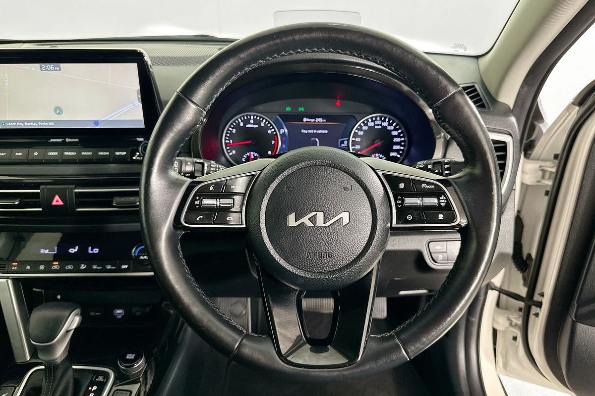 2022 Kia SELTOS GT-LINE (FWD) (TWO-TONE) SP2 PE MY23