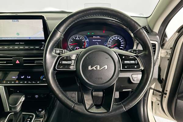 2022 Kia SELTOS GT-LINE (FWD) (TWO-TONE) SP2 PE MY23