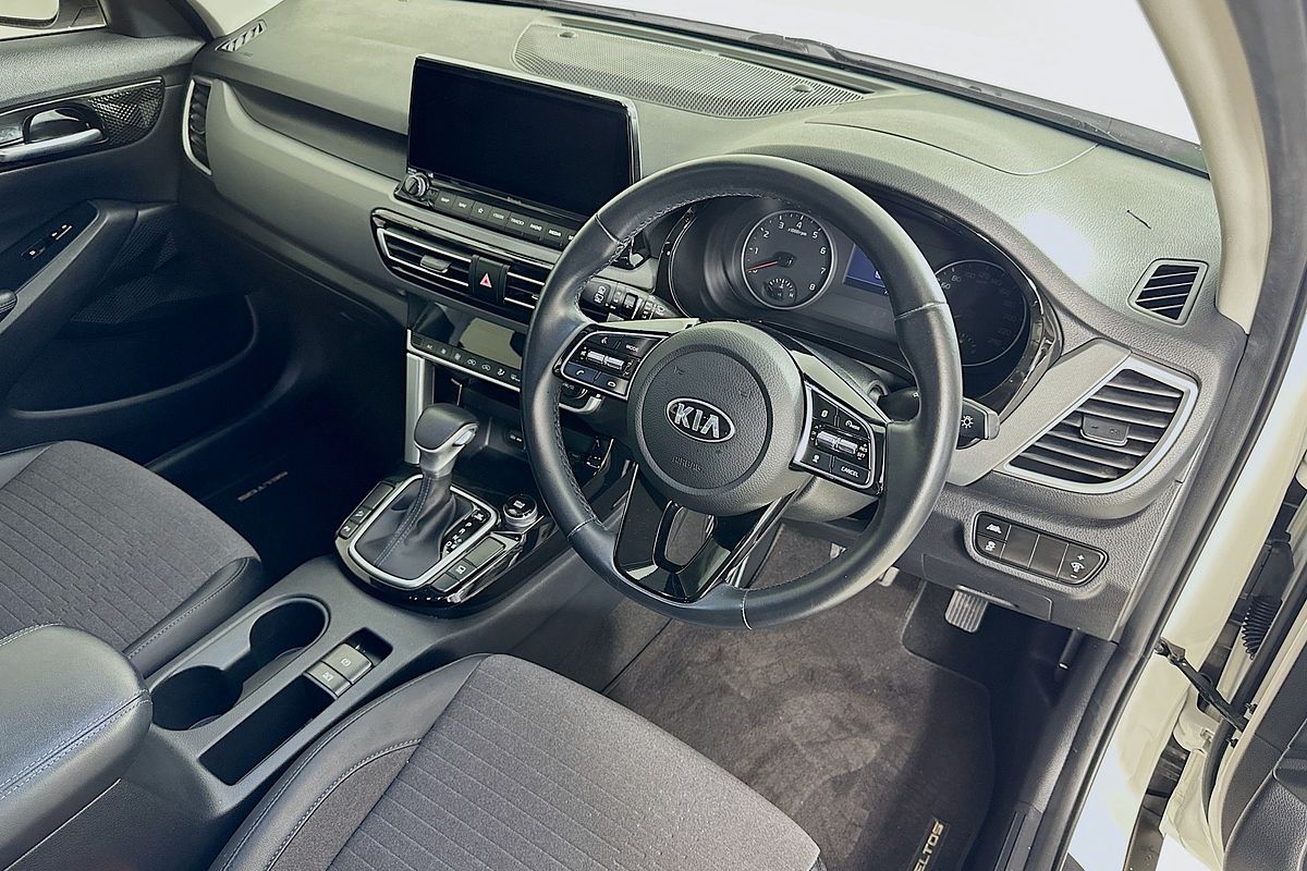 2021 Kia SELTOS SPORT+ (FWD) SP2 MY21