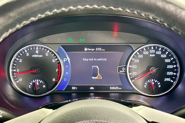 2022 Kia SELTOS GT-LINE (FWD) (TWO-TONE) SP2 PE MY23