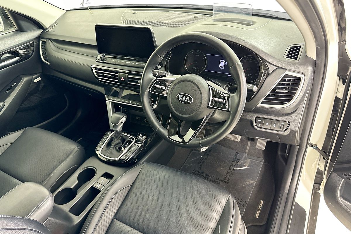 2020 Kia Seltos GT-LINE (AWD) (TWO-TONE) SP2 MY21