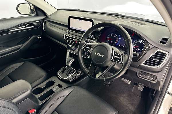 2022 Kia SELTOS GT-LINE (FWD) (TWO-TONE) SP2 PE MY23
