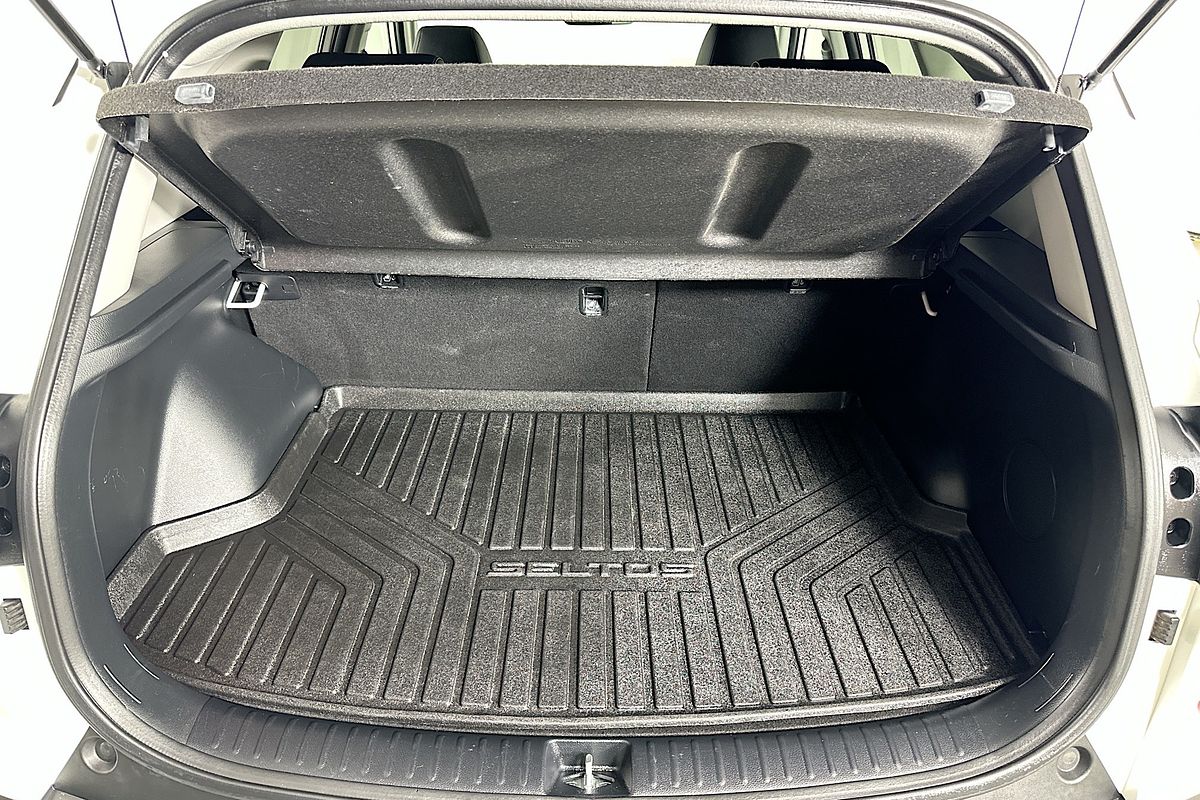 2022 Kia SELTOS GT-LINE (FWD) (TWO-TONE) SP2 PE MY23