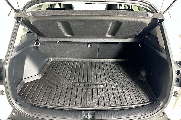 2022 Kia SELTOS GT-LINE (FWD) (TWO-TONE) SP2 PE MY23