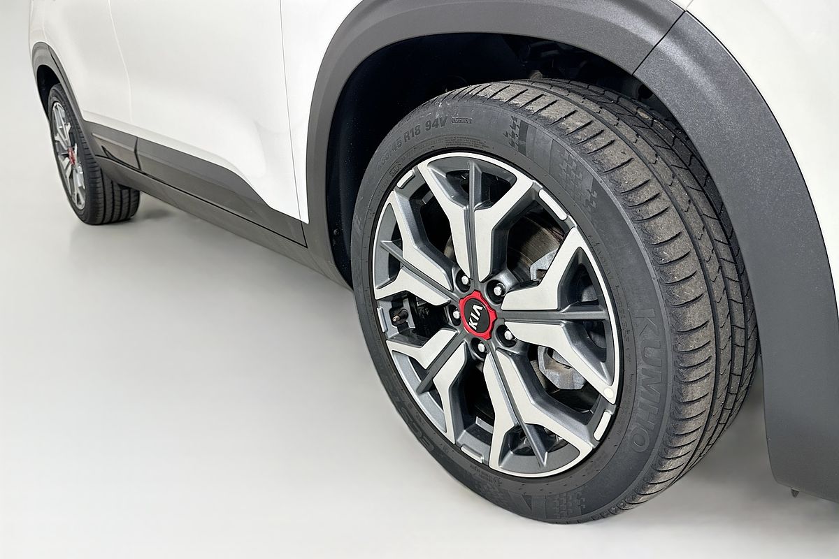 2020 Kia Seltos GT-LINE (AWD) (TWO-TONE) SP2 MY21