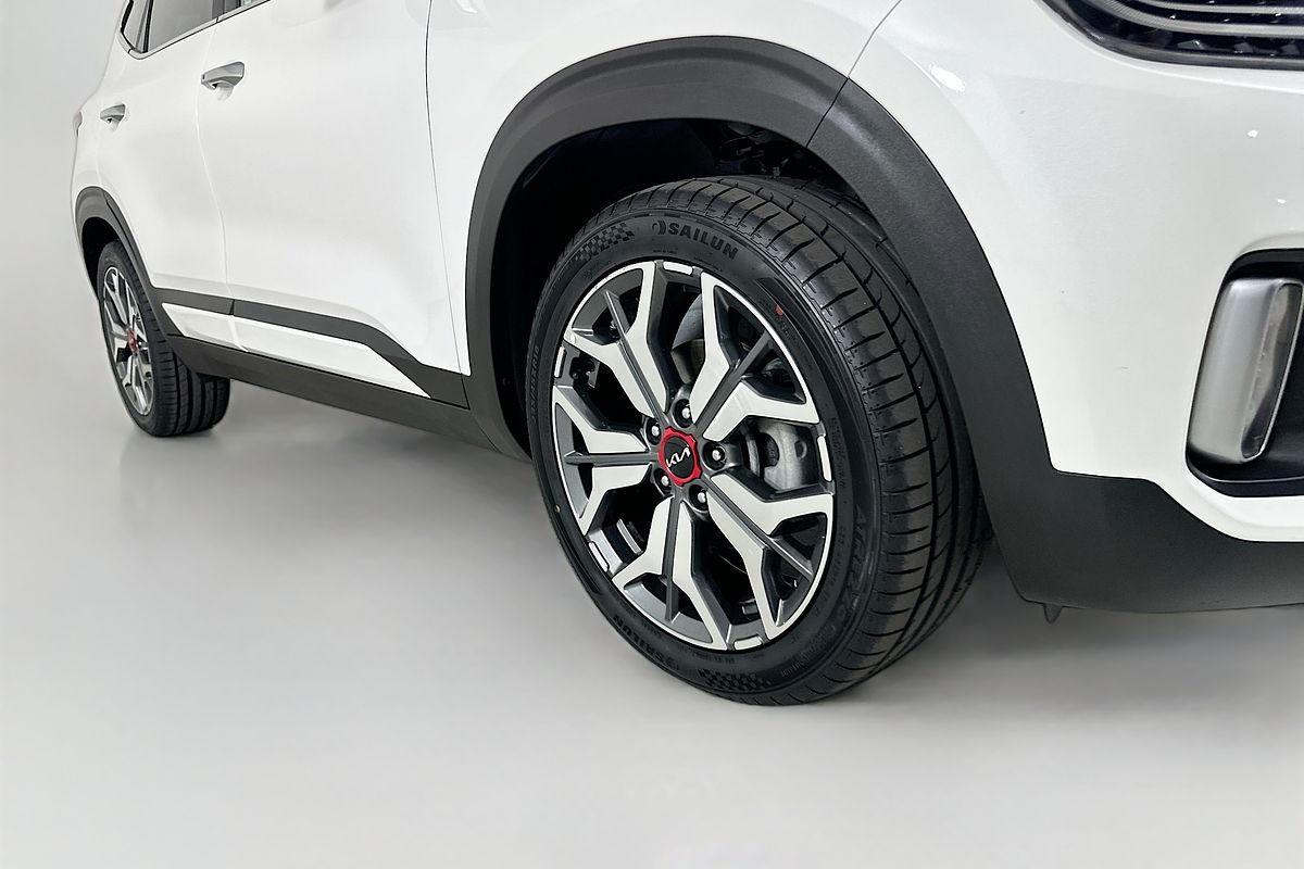 2022 Kia SELTOS GT-LINE (FWD) (TWO-TONE) SP2 PE MY23