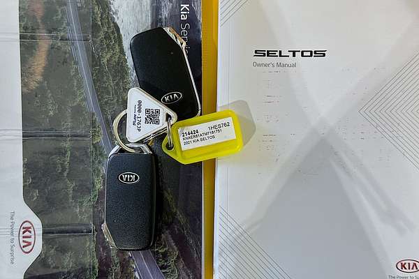 2021 Kia SELTOS SPORT+ (FWD) SP2 MY21
