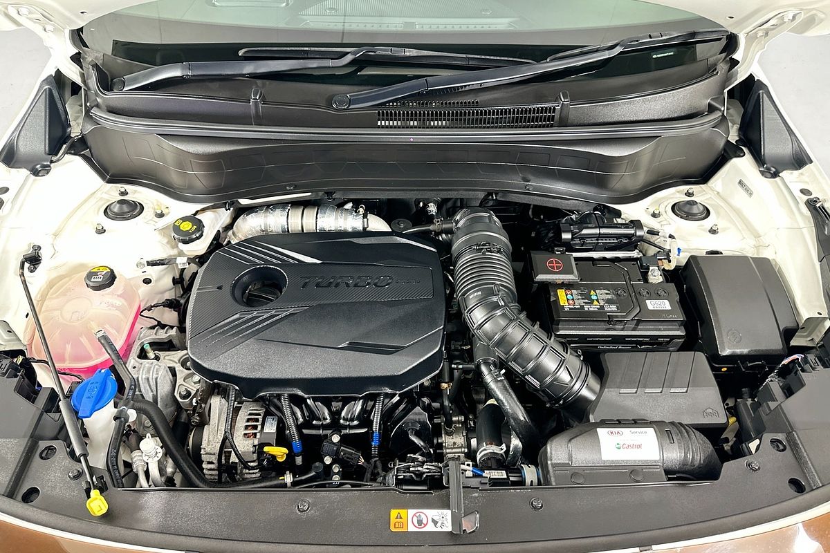 2020 Kia Seltos GT-LINE (AWD) (TWO-TONE) SP2 MY21