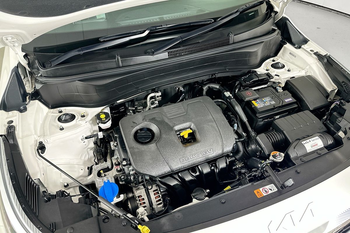 2022 Kia SELTOS GT-LINE (FWD) (TWO-TONE) SP2 PE MY23