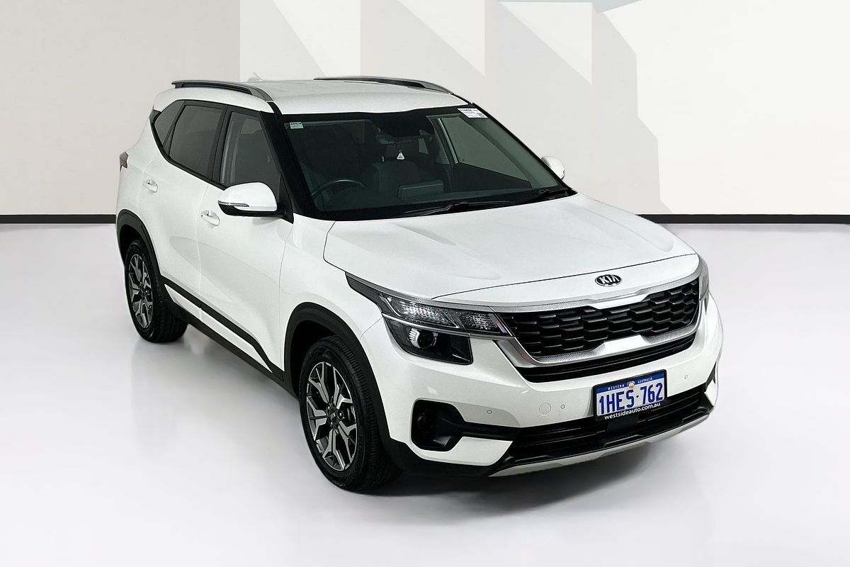 2021 Kia SELTOS SPORT+ (FWD) SP2 MY21
