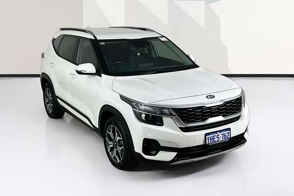 2021 Kia SELTOS SPORT+ (FWD) SP2 MY21
