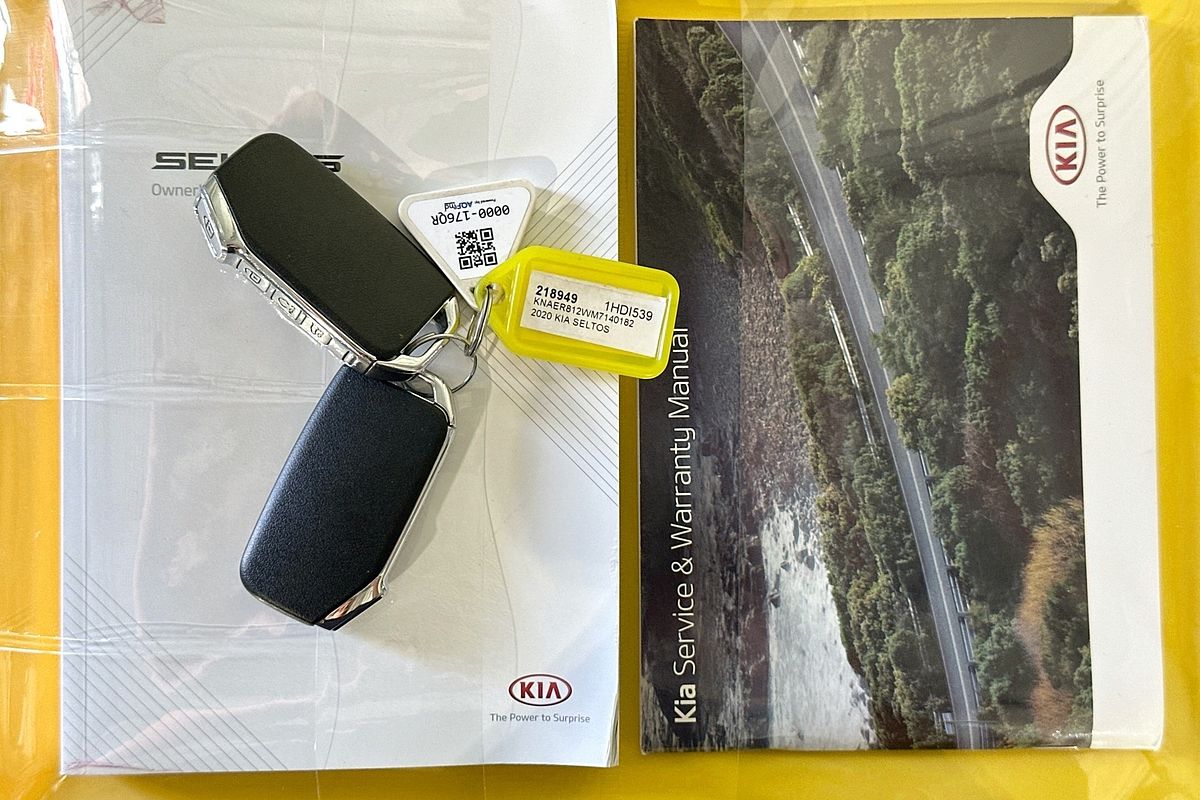 2020 Kia Seltos GT-LINE (AWD) (TWO-TONE) SP2 MY21