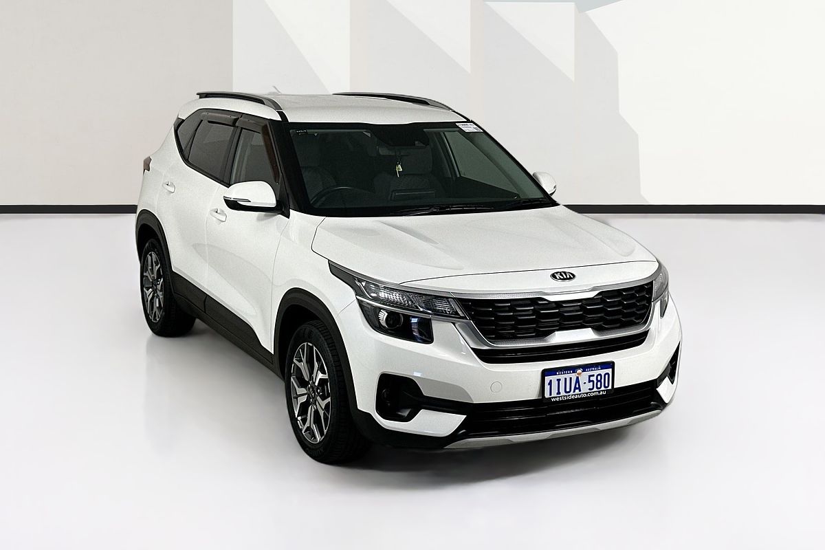 2020 Kia SELTOS SPORT (FWD) MY20