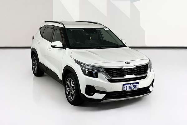 2020 Kia SELTOS SPORT (FWD) MY20