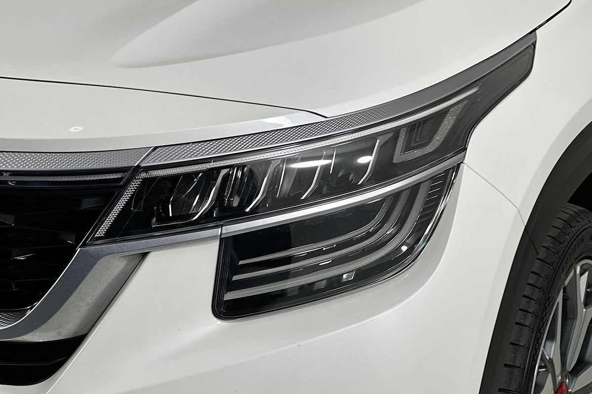 2022 Kia SELTOS GT-LINE (FWD) (TWO-TONE) SP2 PE MY23