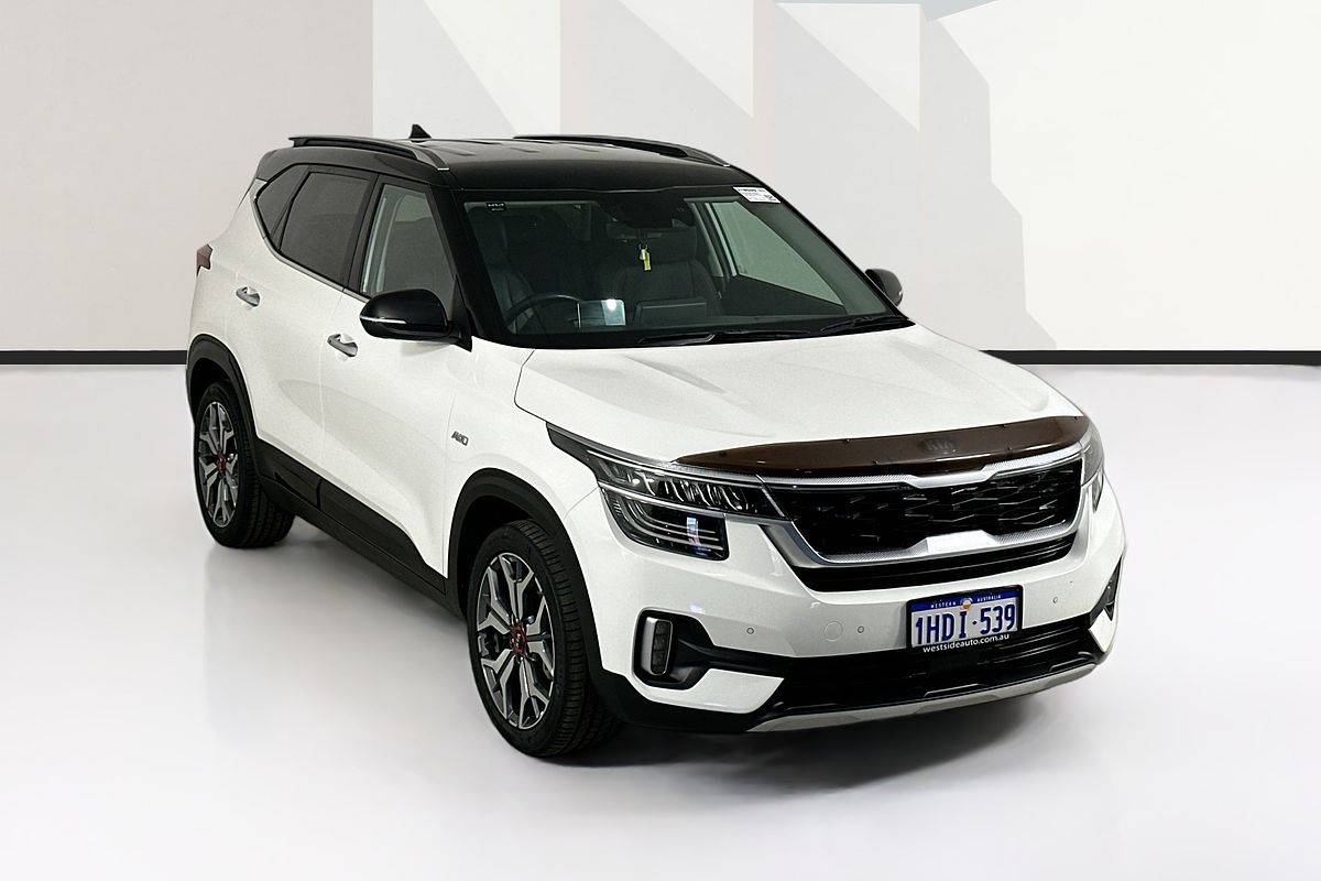 2020 Kia Seltos GT-LINE (AWD) (TWO-TONE) SP2 MY21