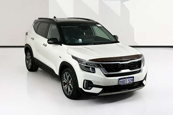 2020 Kia Seltos GT-LINE (AWD) (TWO-TONE) SP2 MY21