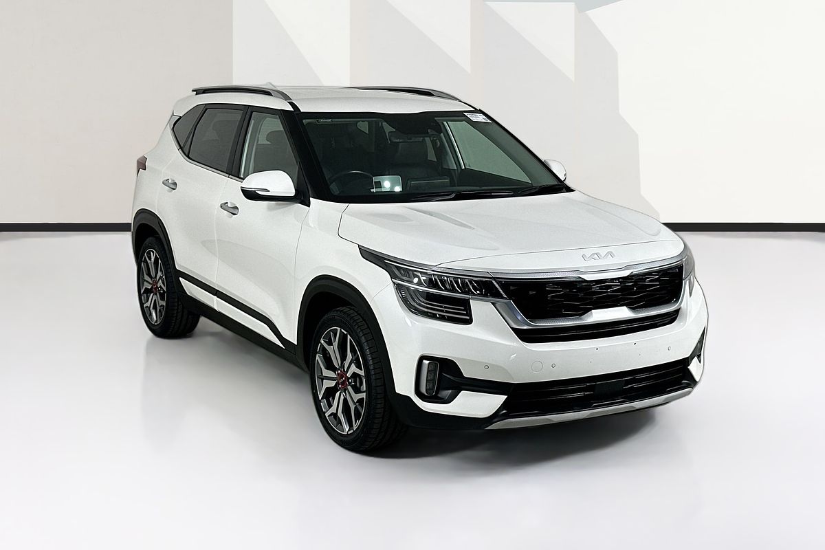 2022 Kia SELTOS GT-LINE (FWD) (TWO-TONE) SP2 PE MY23