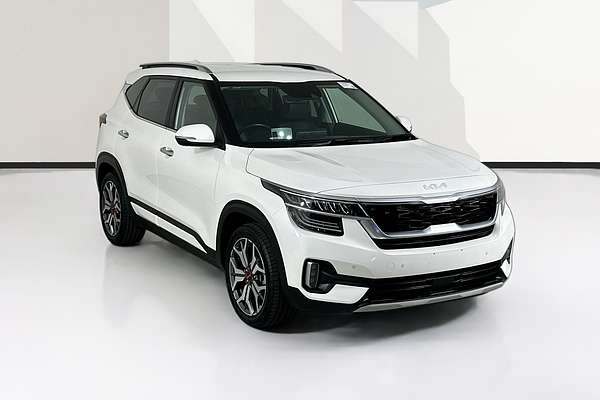 2022 Kia SELTOS GT-LINE (FWD) (TWO-TONE) SP2 PE MY23