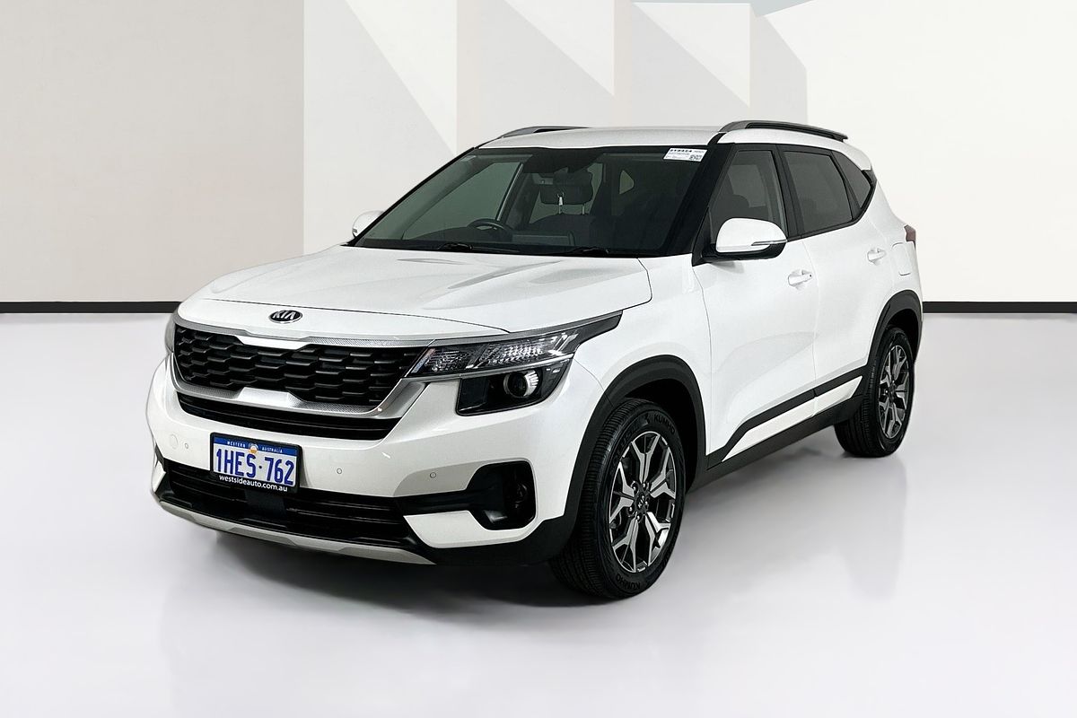 2021 Kia SELTOS SPORT+ (FWD) SP2 MY21