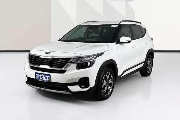 2021 Kia SELTOS SPORT+ (FWD) SP2 MY21
