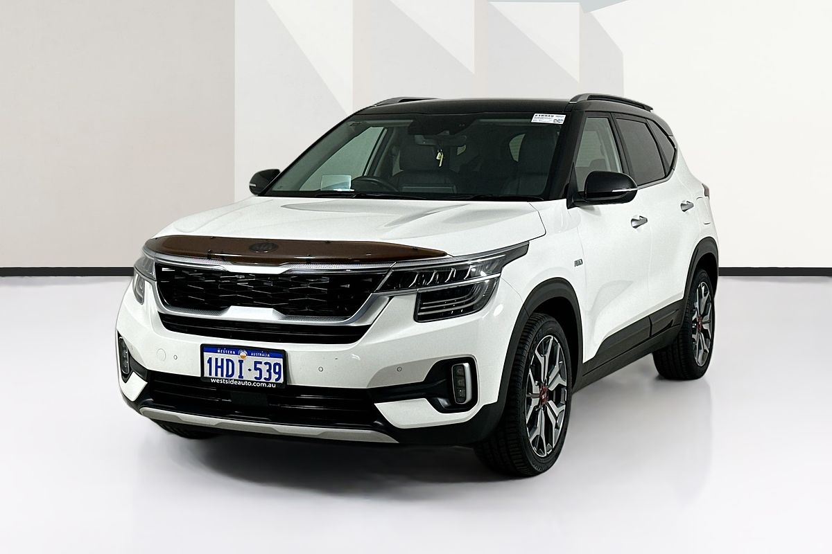 2020 Kia Seltos GT-LINE (AWD) (TWO-TONE) SP2 MY21