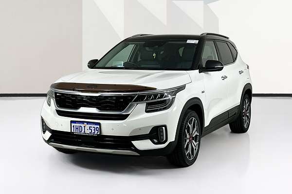 2020 Kia Seltos GT-LINE (AWD) (TWO-TONE) SP2 MY21