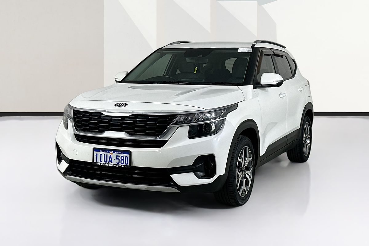 2020 Kia SELTOS SPORT (FWD) MY20