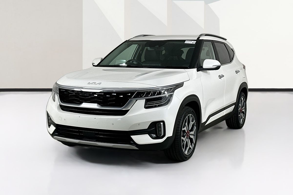 2022 Kia SELTOS GT-LINE (FWD) (TWO-TONE) SP2 PE MY23