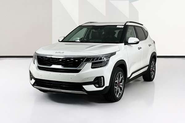 2022 Kia SELTOS GT-LINE (FWD) (TWO-TONE) SP2 PE MY23