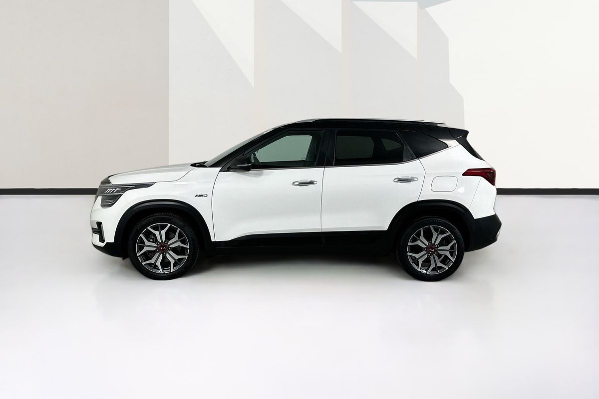 2020 Kia Seltos GT-LINE (AWD) (TWO-TONE) SP2 MY21