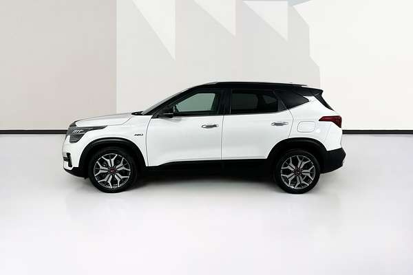 2020 Kia Seltos GT-LINE (AWD) (TWO-TONE) SP2 MY21