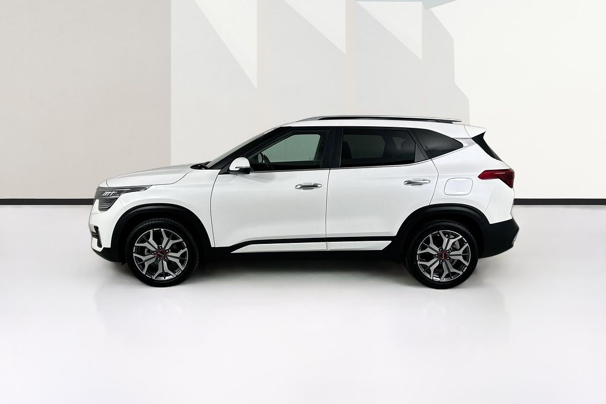 2022 Kia SELTOS GT-LINE (FWD) (TWO-TONE) SP2 PE MY23