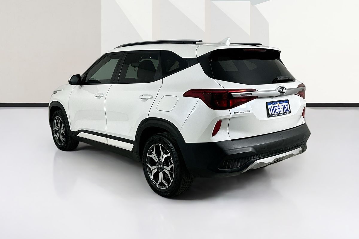 2021 Kia SELTOS SPORT+ (FWD) SP2 MY21