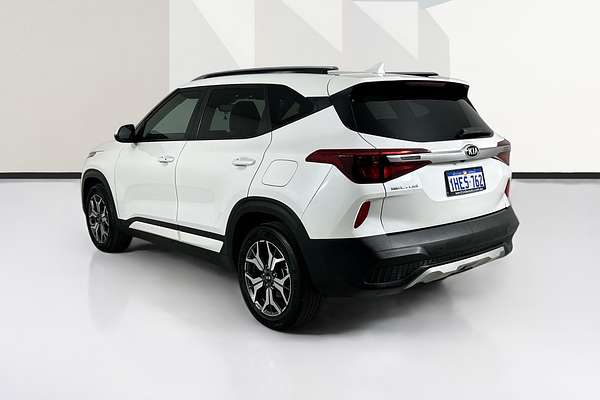 2021 Kia SELTOS SPORT+ (FWD) SP2 MY21
