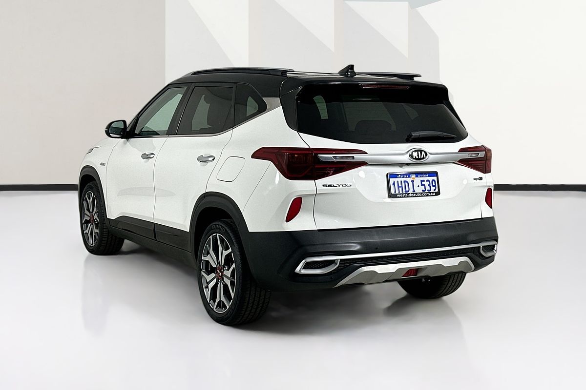 2020 Kia Seltos GT-LINE (AWD) (TWO-TONE) SP2 MY21