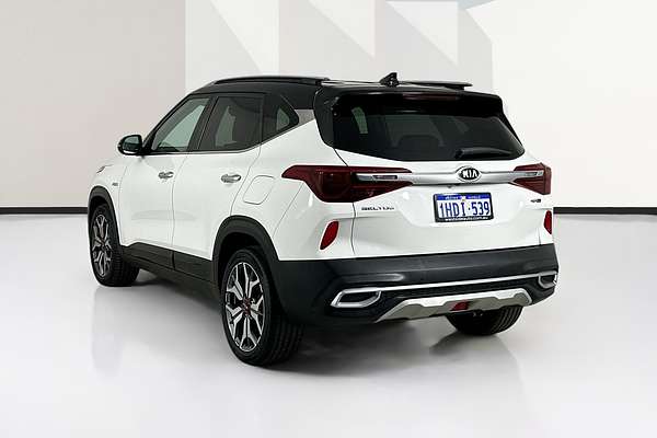 2020 Kia Seltos GT-LINE (AWD) (TWO-TONE) SP2 MY21