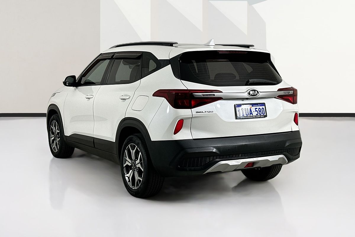 2020 Kia SELTOS SPORT (FWD) MY20