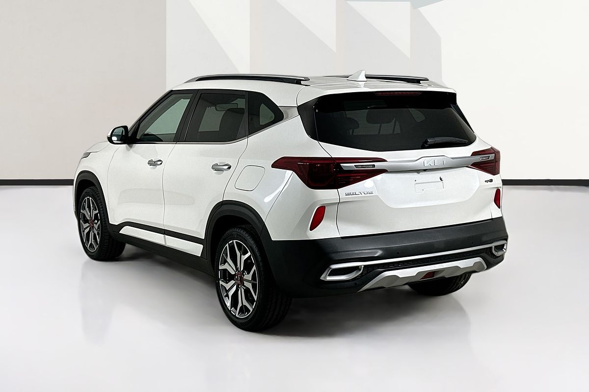 2022 Kia SELTOS GT-LINE (FWD) (TWO-TONE) SP2 PE MY23