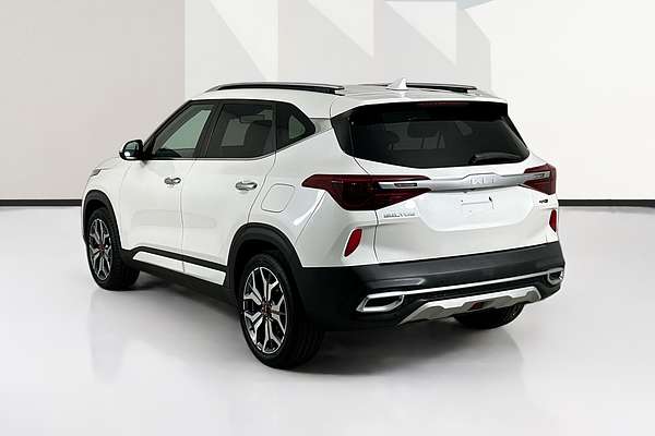 2022 Kia SELTOS GT-LINE (FWD) (TWO-TONE) SP2 PE MY23