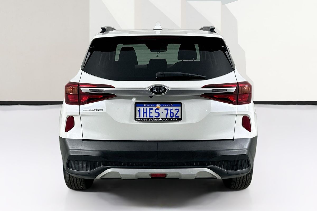 2021 Kia SELTOS SPORT+ (FWD) SP2 MY21