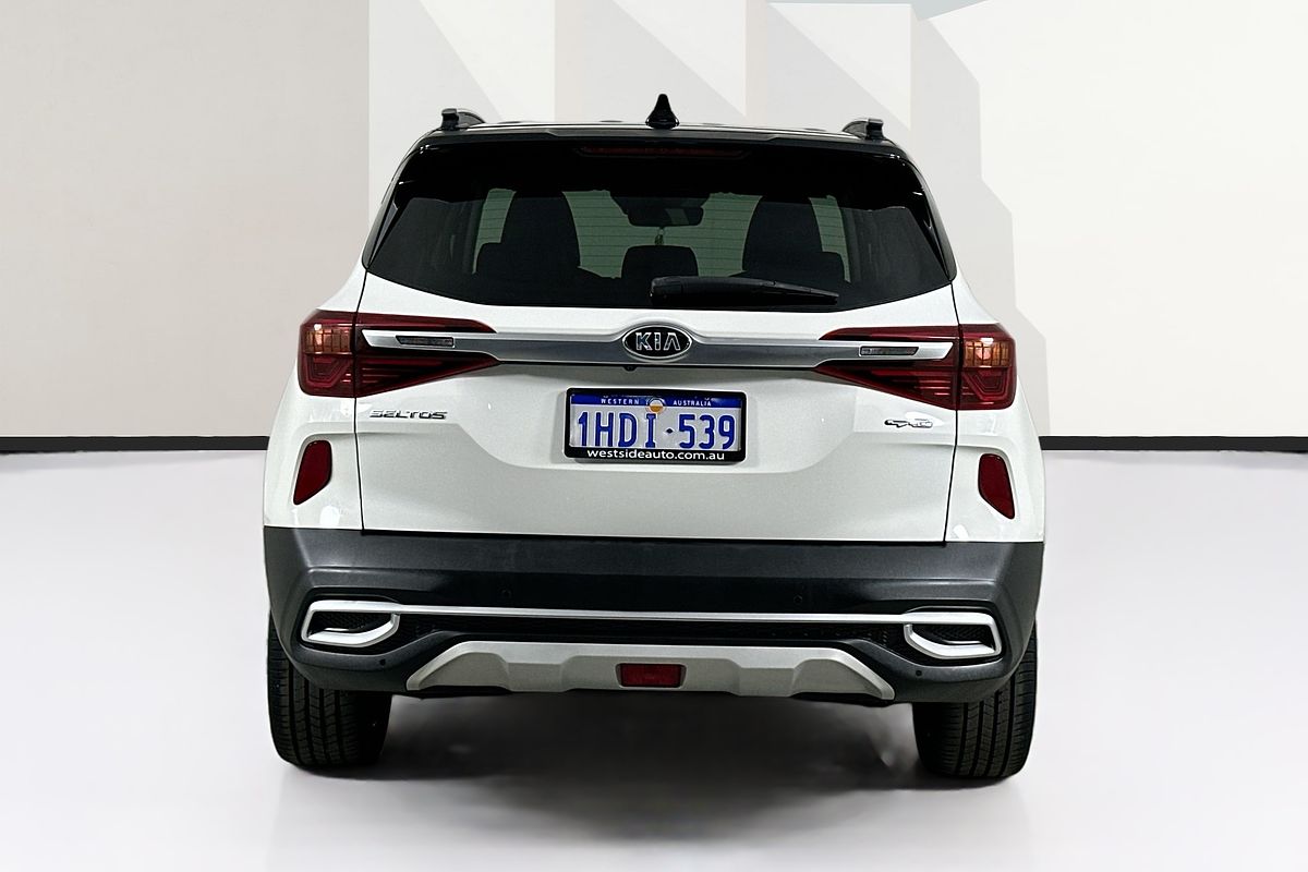 2020 Kia Seltos GT-LINE (AWD) (TWO-TONE) SP2 MY21