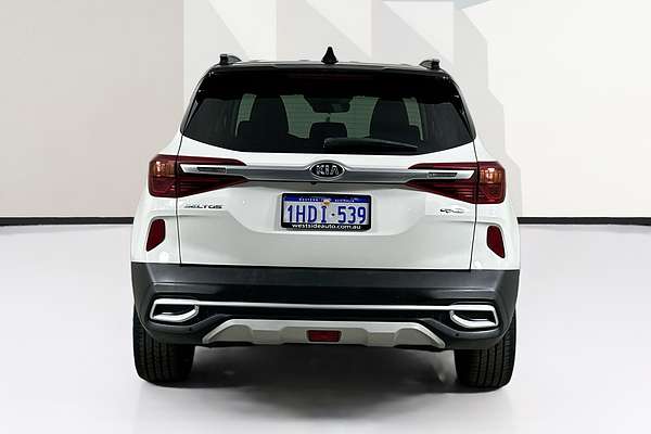 2020 Kia Seltos GT-LINE (AWD) (TWO-TONE) SP2 MY21