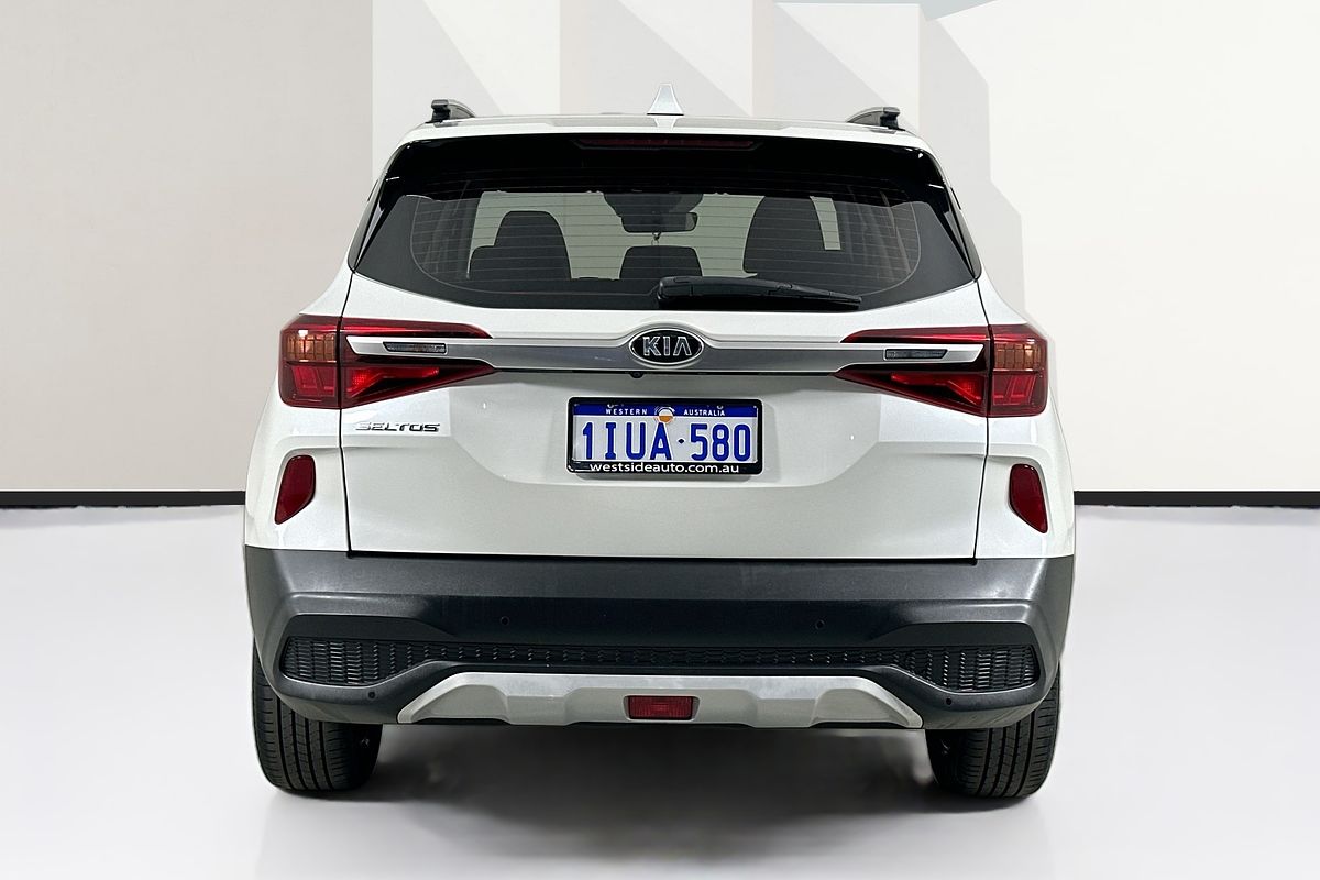 2020 Kia SELTOS SPORT (FWD) MY20