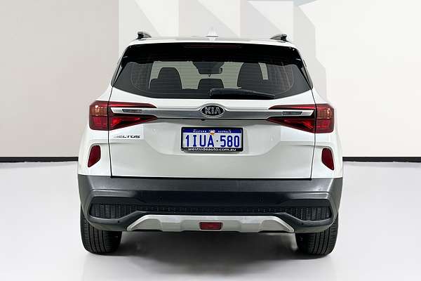 2020 Kia SELTOS SPORT (FWD) MY20