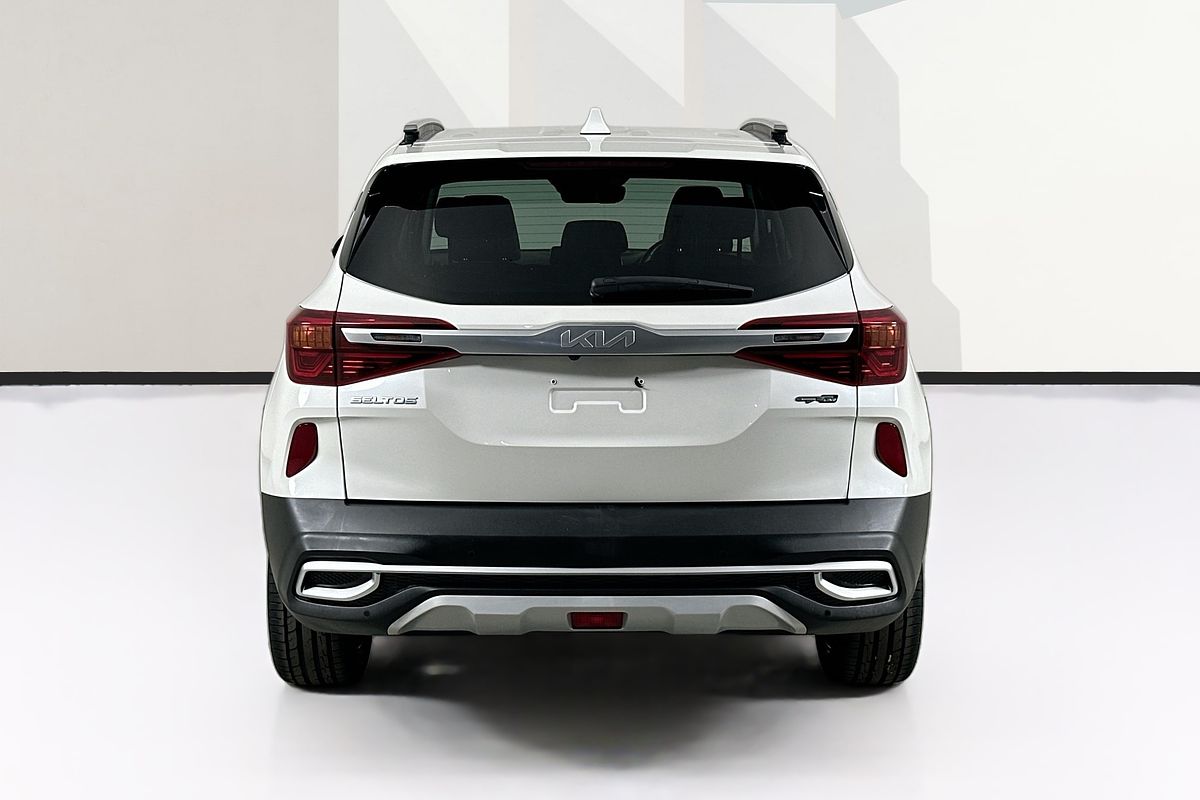 2022 Kia SELTOS GT-LINE (FWD) (TWO-TONE) SP2 PE MY23