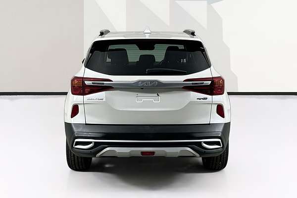 2022 Kia SELTOS GT-LINE (FWD) (TWO-TONE) SP2 PE MY23